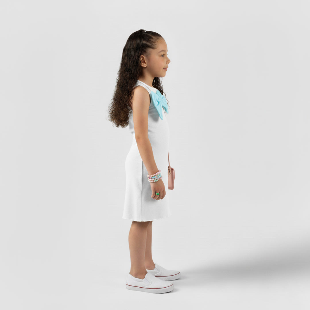 VESTIDO ARIEL BLANCO PRECIO: $59,999