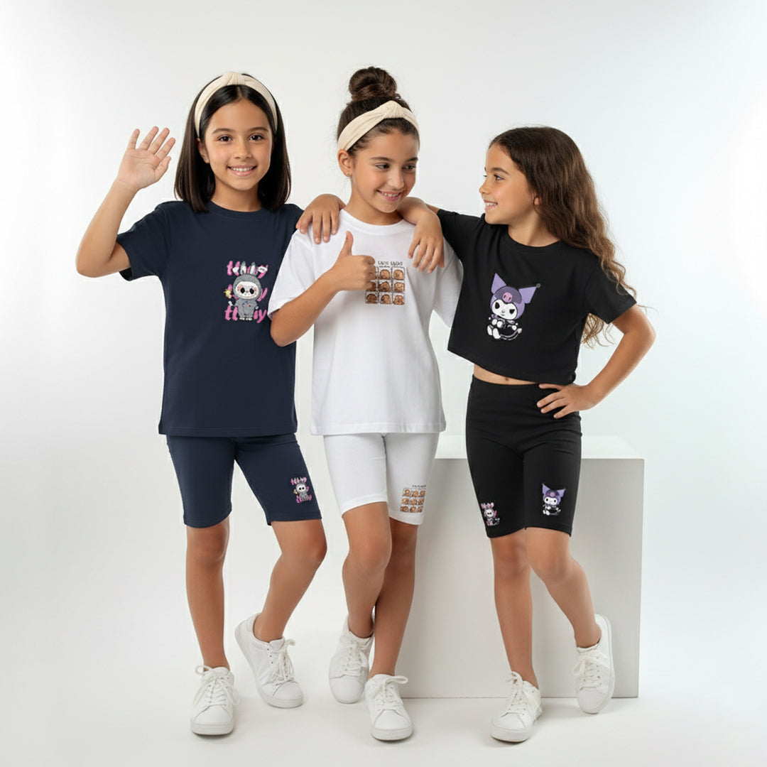 PACK 3 CONJUNTO AGATHA PRECIO: $99,999