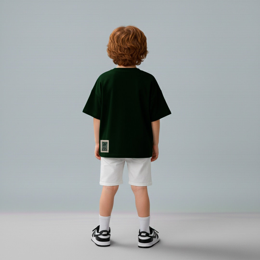 CONJUNTO OVERSIZE OSCURO PRECIO: $69,999