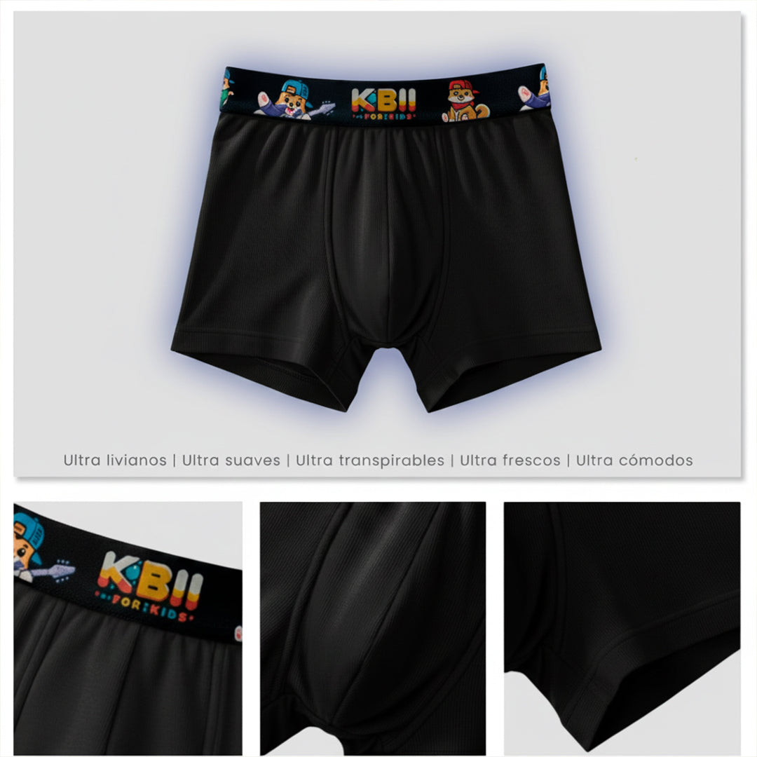 Boxer niño X6 Upp sell