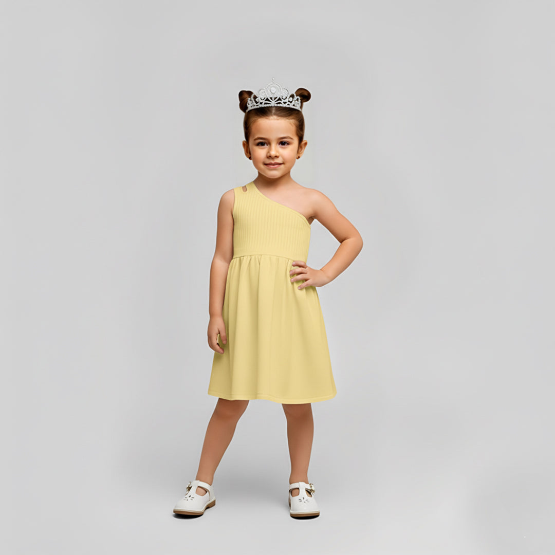 VESTIDO JAZMIN AMARILLO PRECIO: $59,999