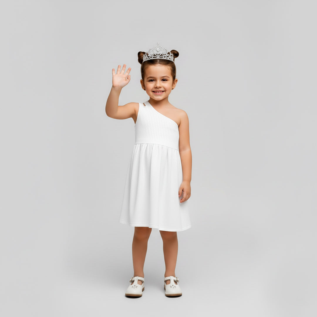 VESTIDO JAZMIN BLANCO PRECIO: $59,999
