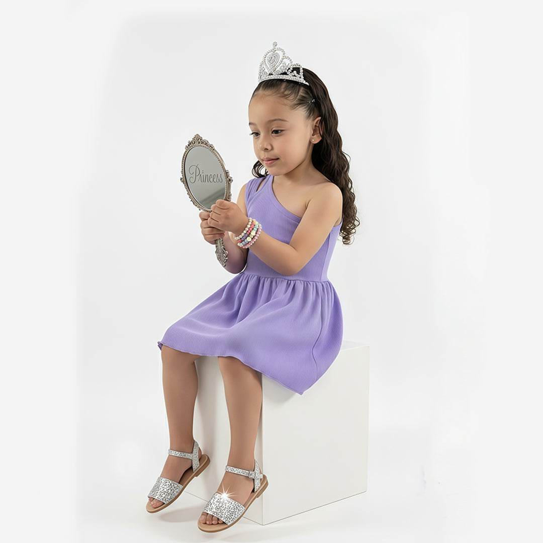 VESTIDO JAZMIN LILA PRECIO: $59,999