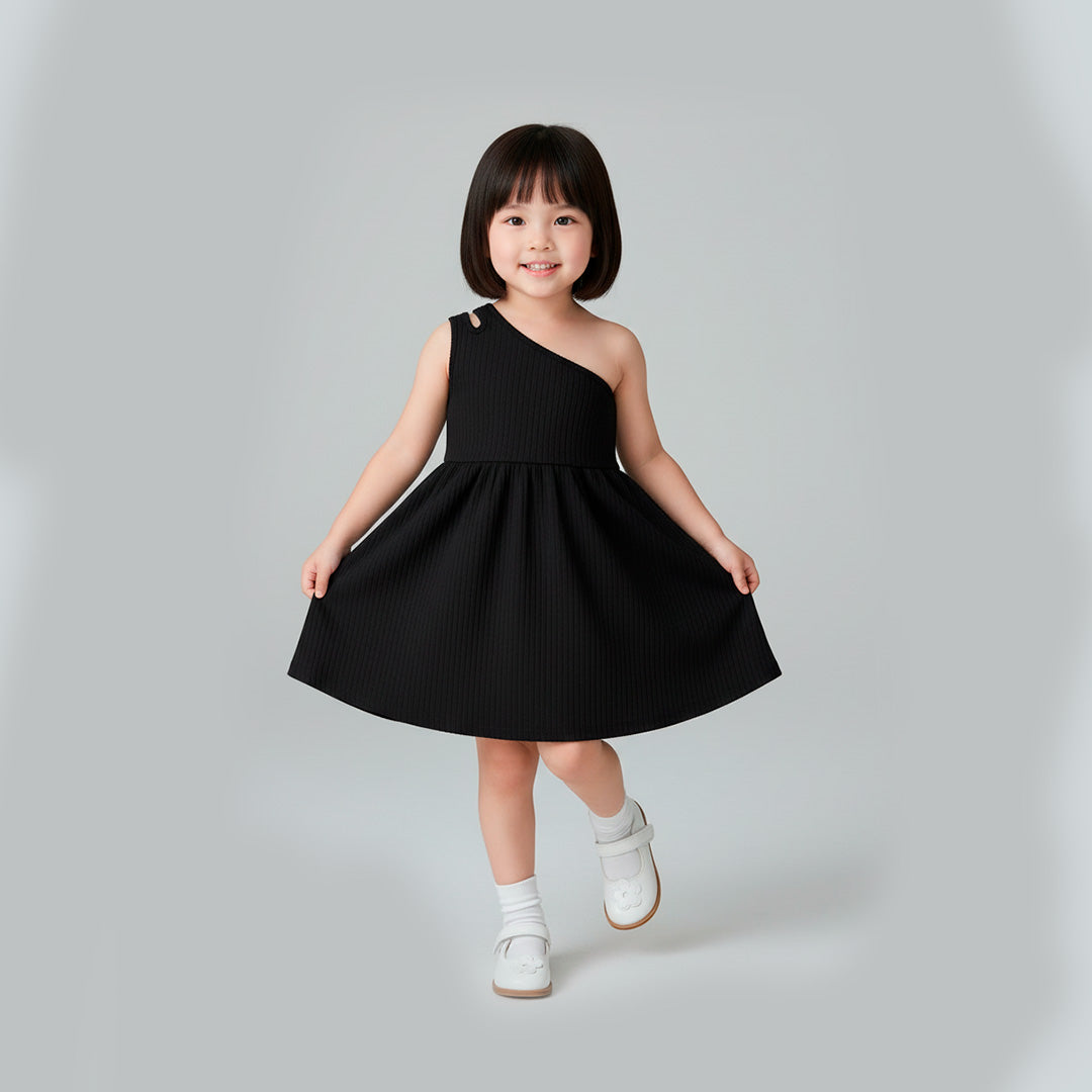 VESTIDO JAZMIN NEGRO PRECIO: $59,999