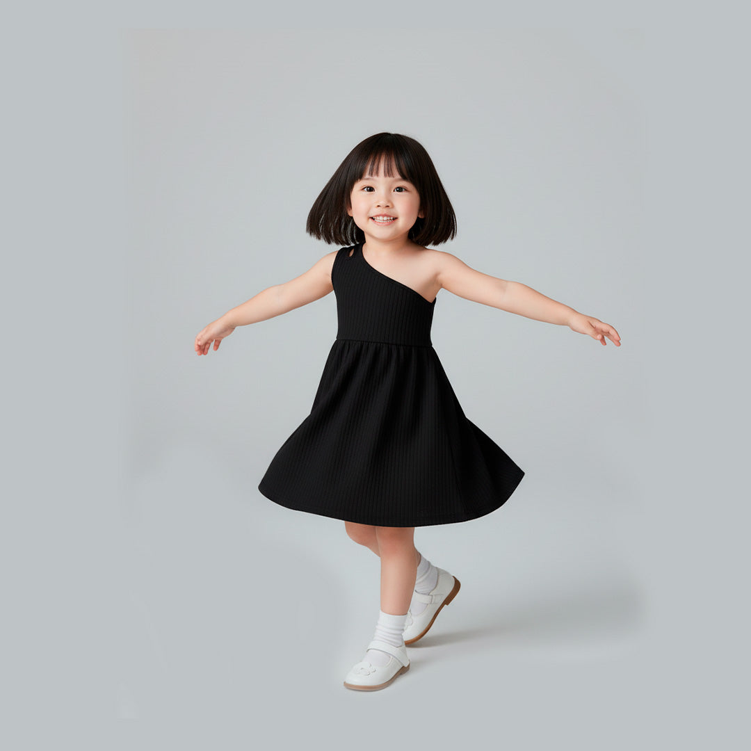 VESTIDO JAZMIN NEGRO PRECIO: $59,999