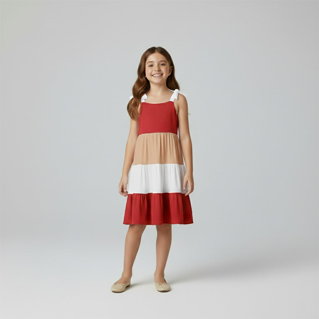 VESTIDO SOFIA ROJO PRECIO: $59,999