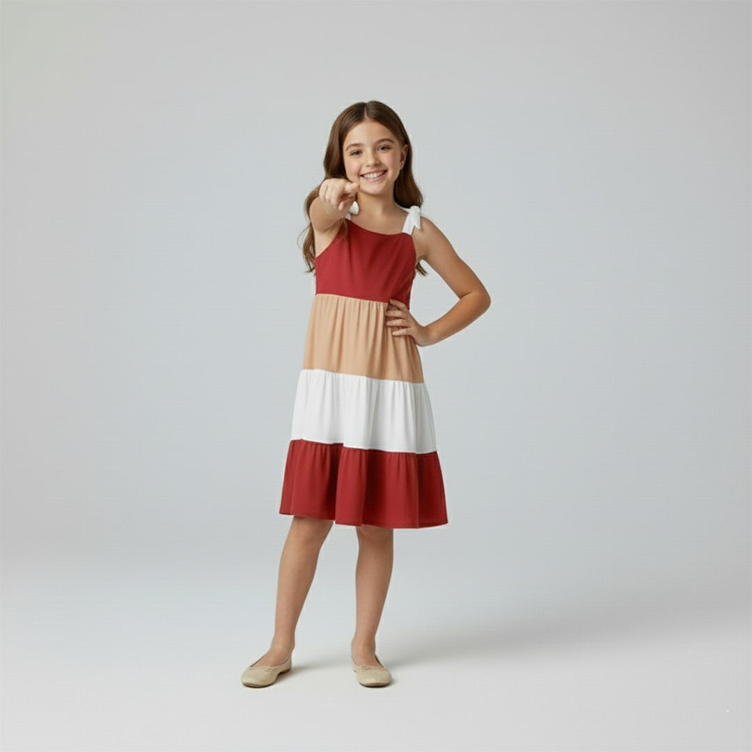 VESTIDO SOFIA ROJO PRECIO: $59,999
