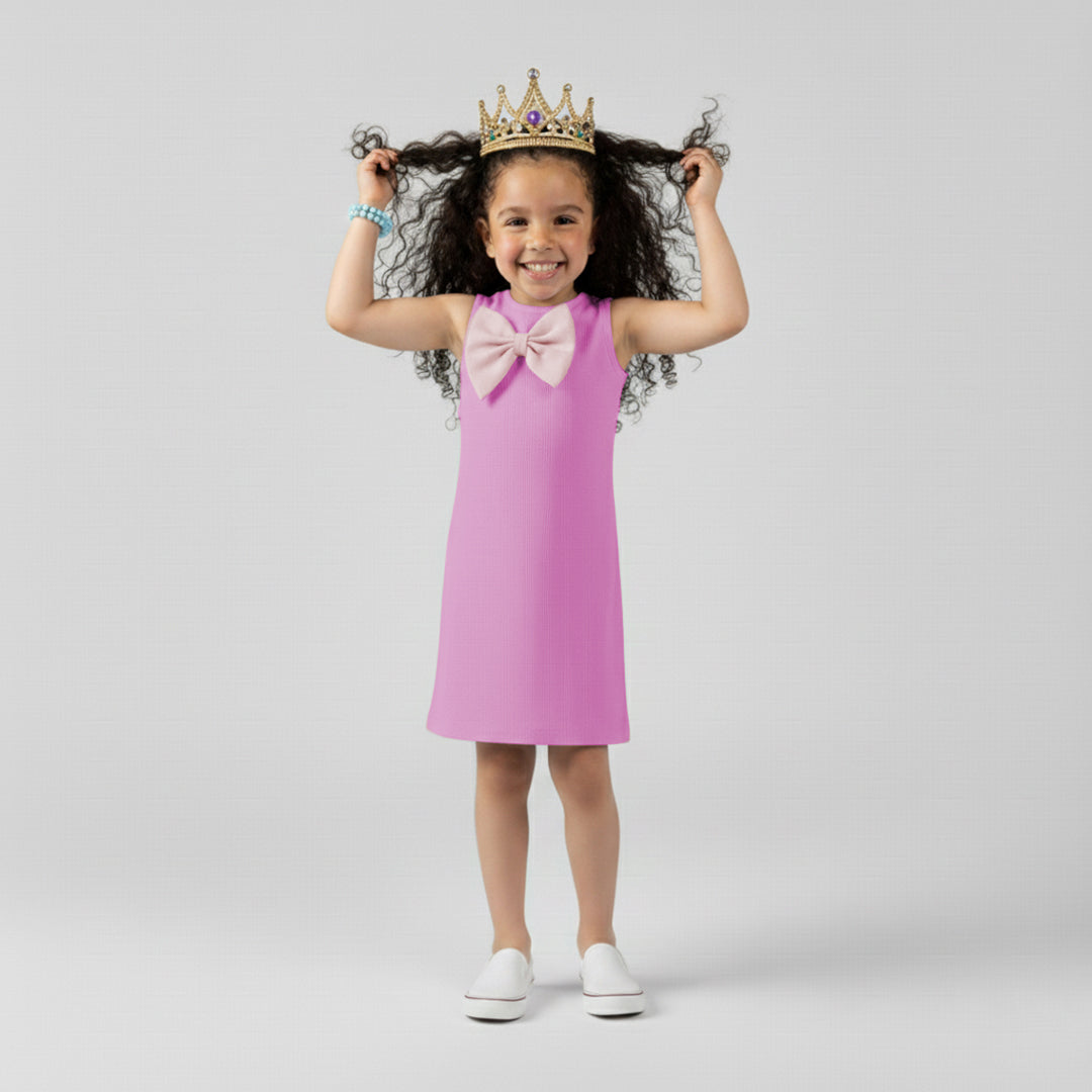 VESTIDO ARIEL ROSADO PRECIO: $59,999