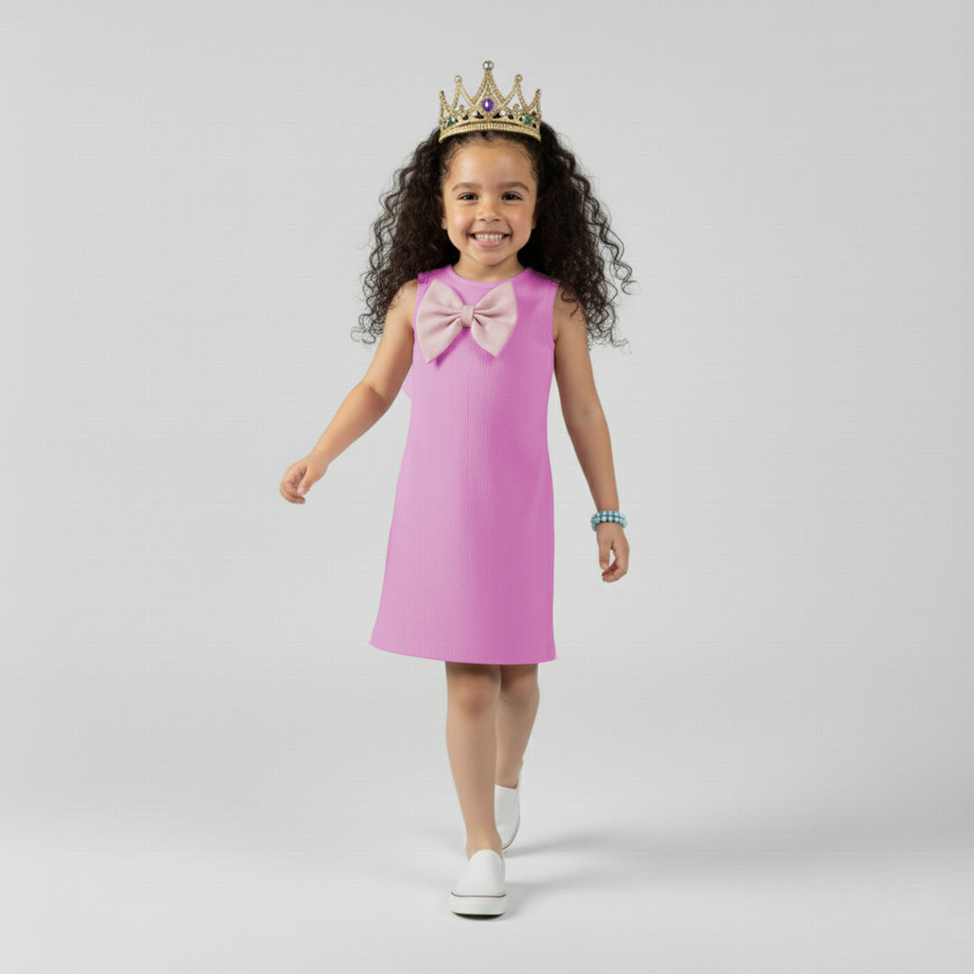 VESTIDO ARIEL ROSADO PRECIO: $59,999
