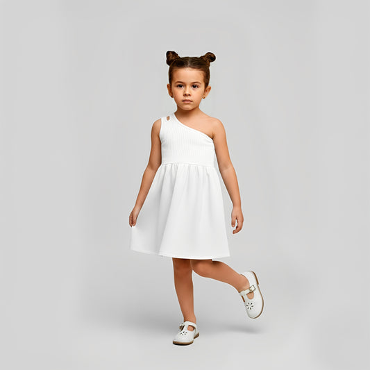 VESTIDO JAZMIN BLANCO