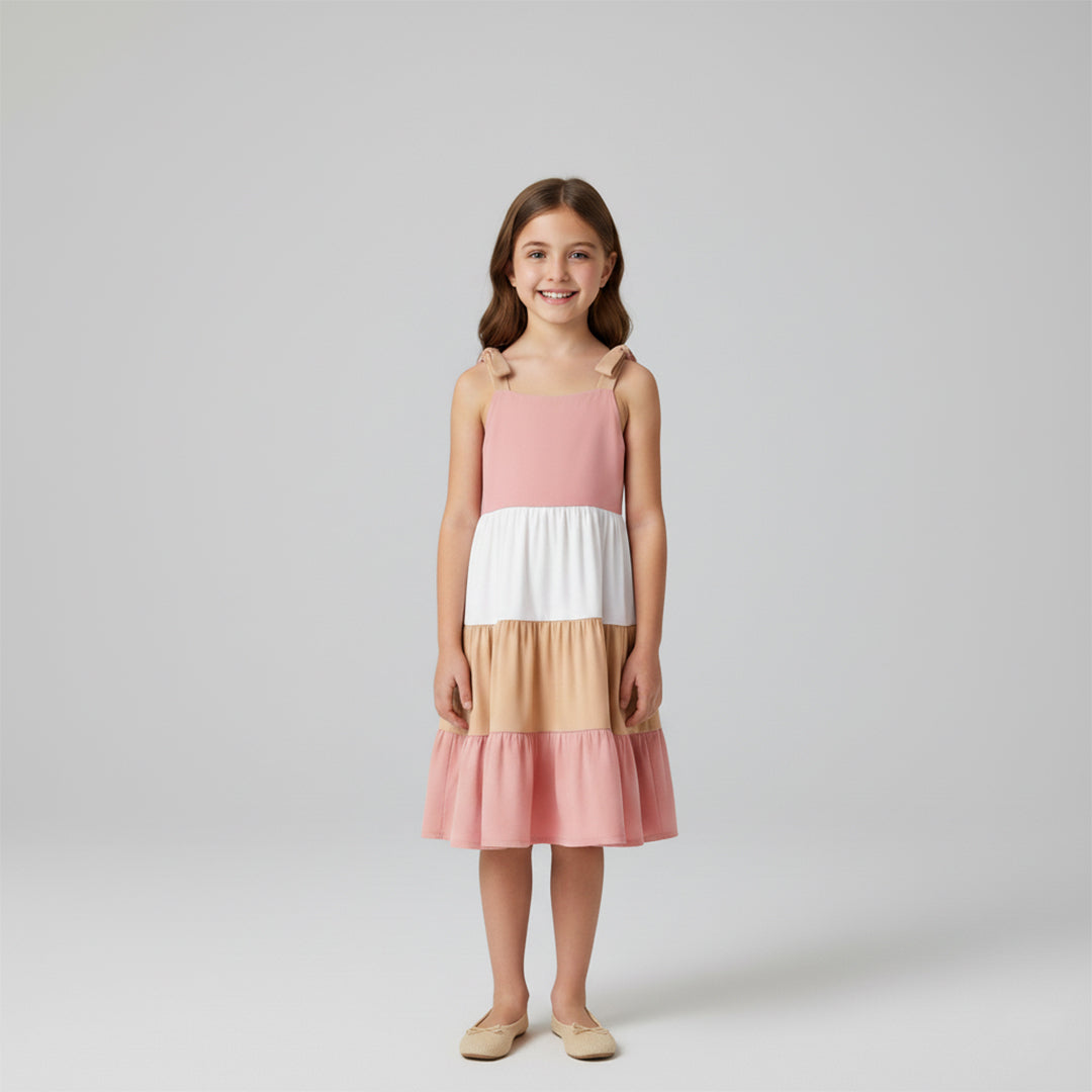 VESTIDO SOFIA ROSADO PRECIO: $59,999