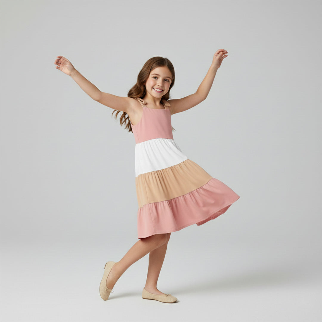 VESTIDO SOFIA ROSADO PRECIO: $59,999