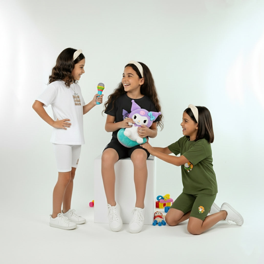 PACK 3 CONJUNTO AGATHA PRECIO: $99,999