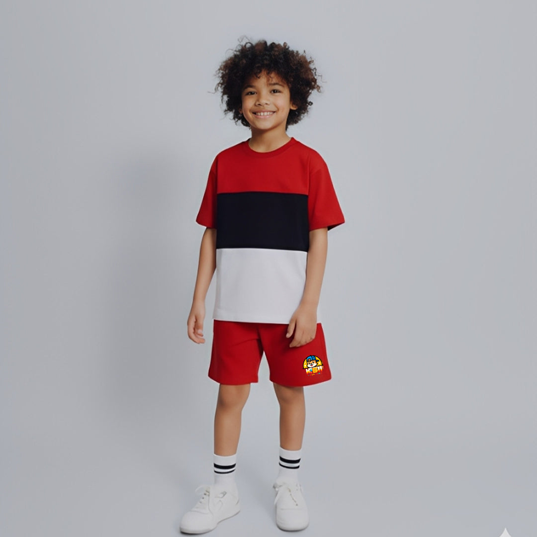 CONJUNTO DE BLOQUES ROJO PRECIO: $69,999