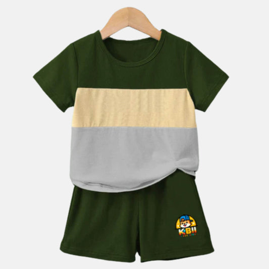 CONJUNTO NIÑO BURDA + TULA - KIDSPREMIUM