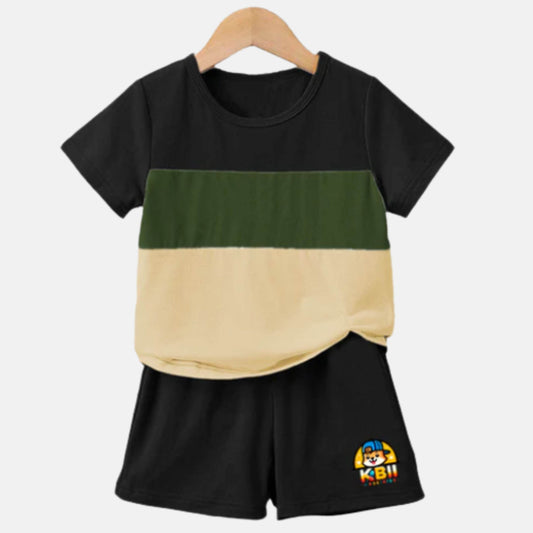 CONJUNTO NIÑO BURDA + TULA - KIDSPREMIUM