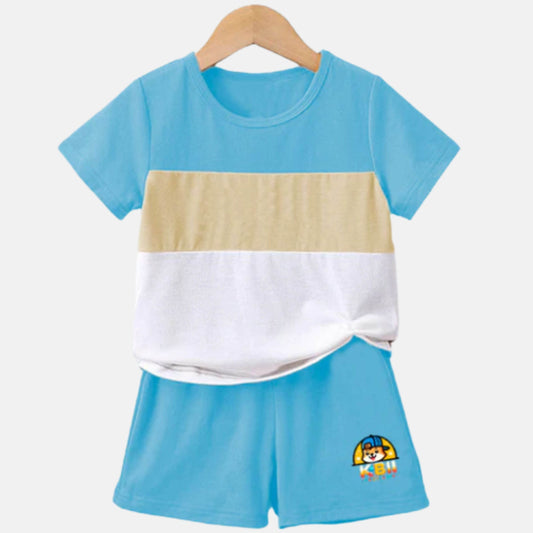 CONJUNTO NIÑO BURDA + TULA - KIDSPREMIUM