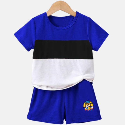 CONJUNTO NIÑO BURDA + TULA - KIDSPREMIUM