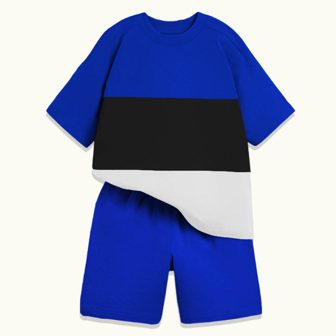 CONJUNTO NIÑO - PROMO COMBO X3 47% DESCUENTO
