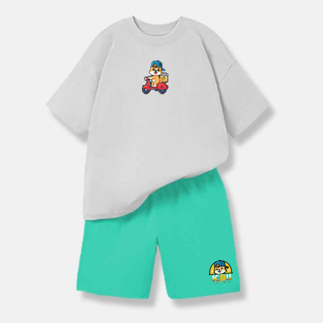 CONJUNTO DEPORTIVO + TULA