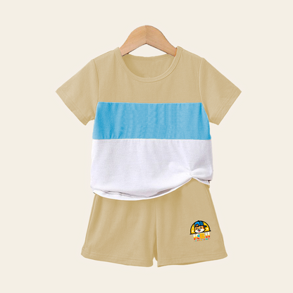 CONJUNTO NIÑO - PROMO COMBOX3 47% DESCUENTO