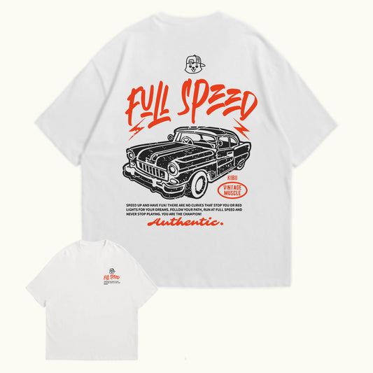 CAMISETA BLANCA