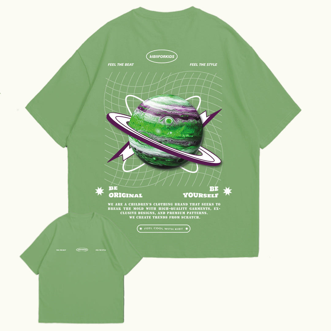 CAMISETA OLIVA