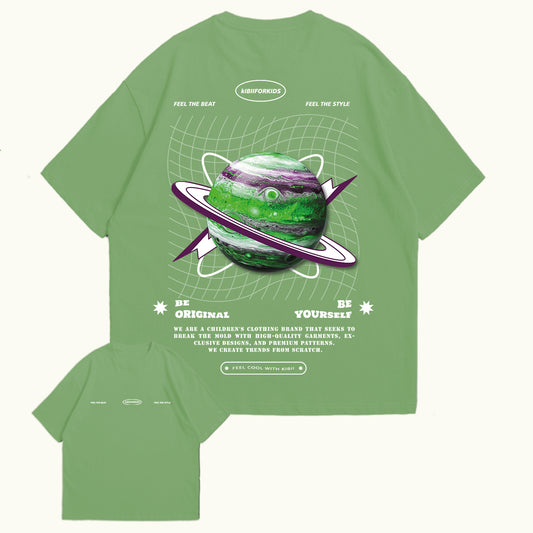 CAMISETA OLIVA