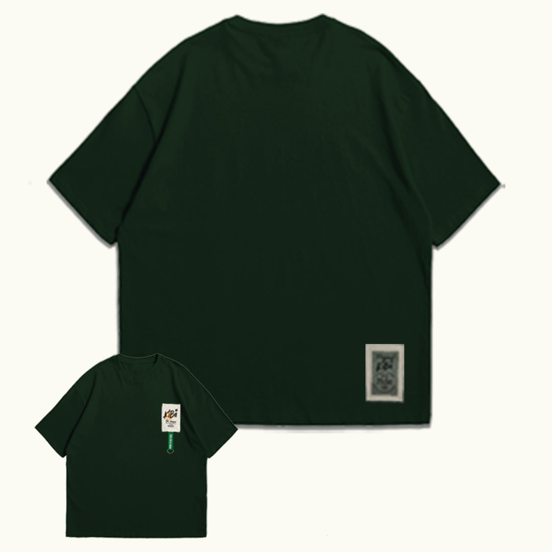 CAMISETA OSCURO
