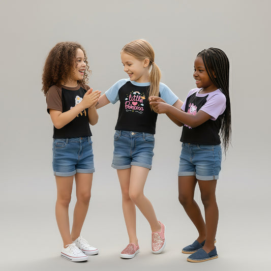 PACK X3  CAMISA RANGLAN + ENVIO GRATIS  PRECIO: $ 69,999