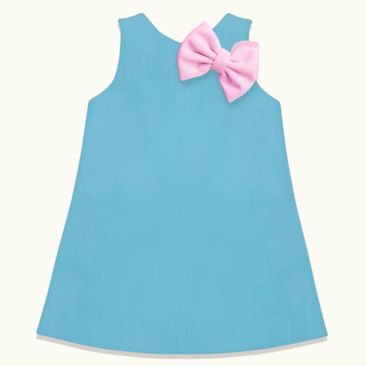 VESTIDO ARIEL + TULA