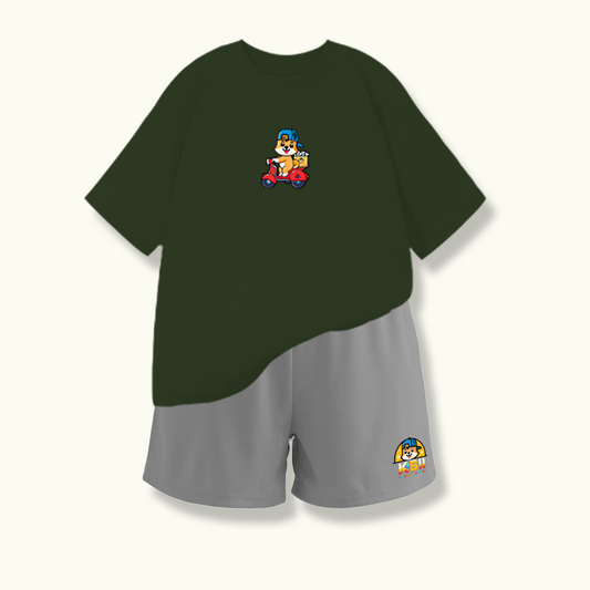 CONJUNTO DEPORTIVO MILITAR + TULA