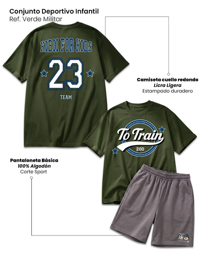 CONJUNTO DEPORTIVO MILITAR