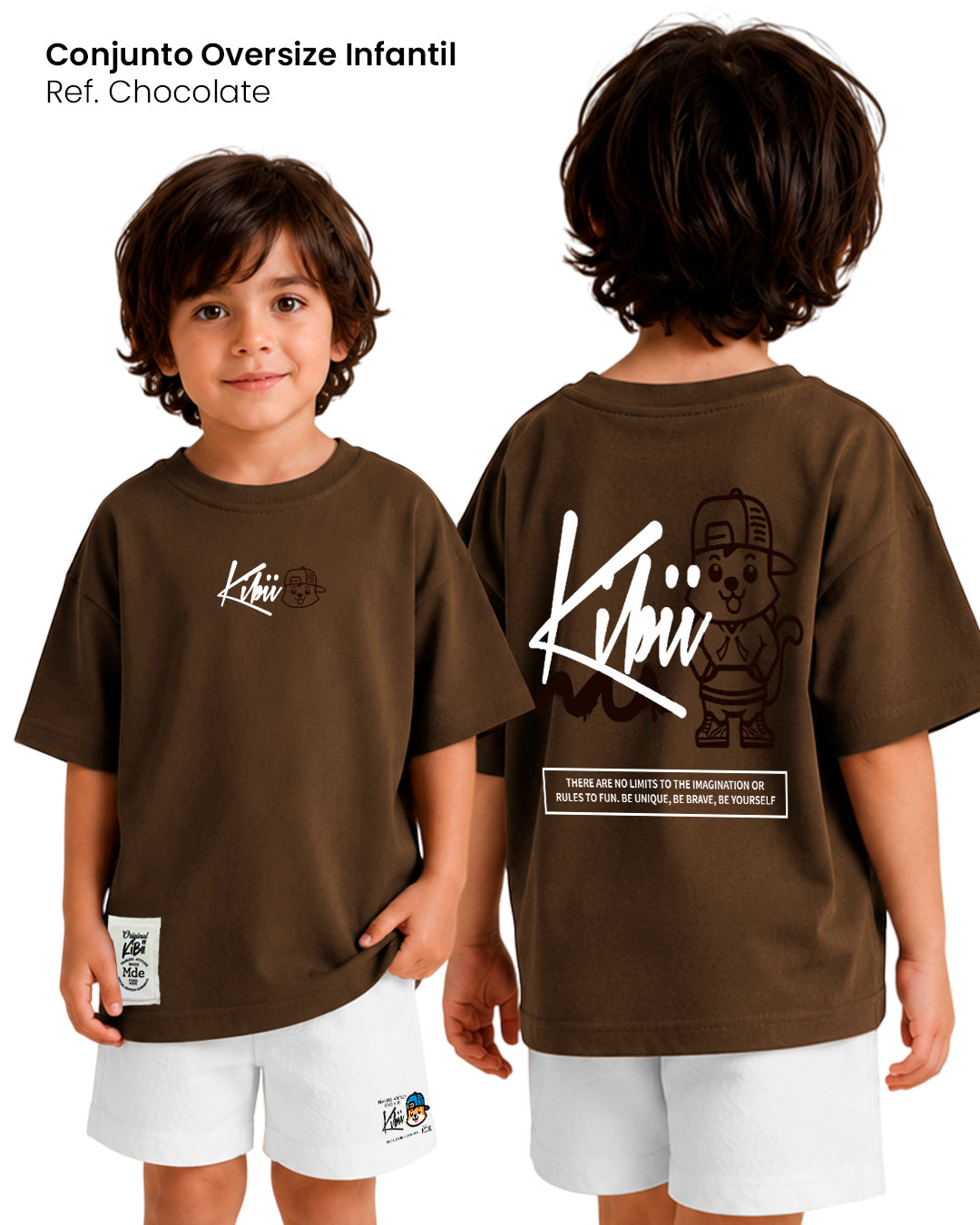 PACK CONJUNTOS OVERSIZE