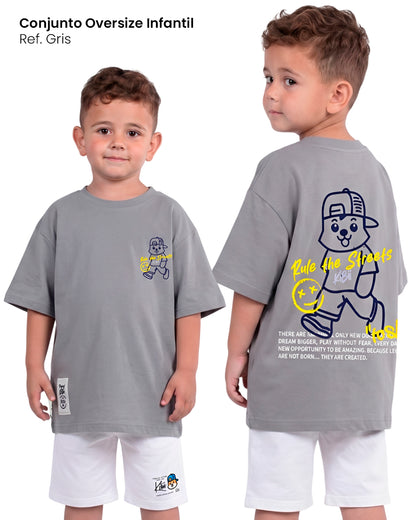 PACK CONJUNTOS OVERSIZE