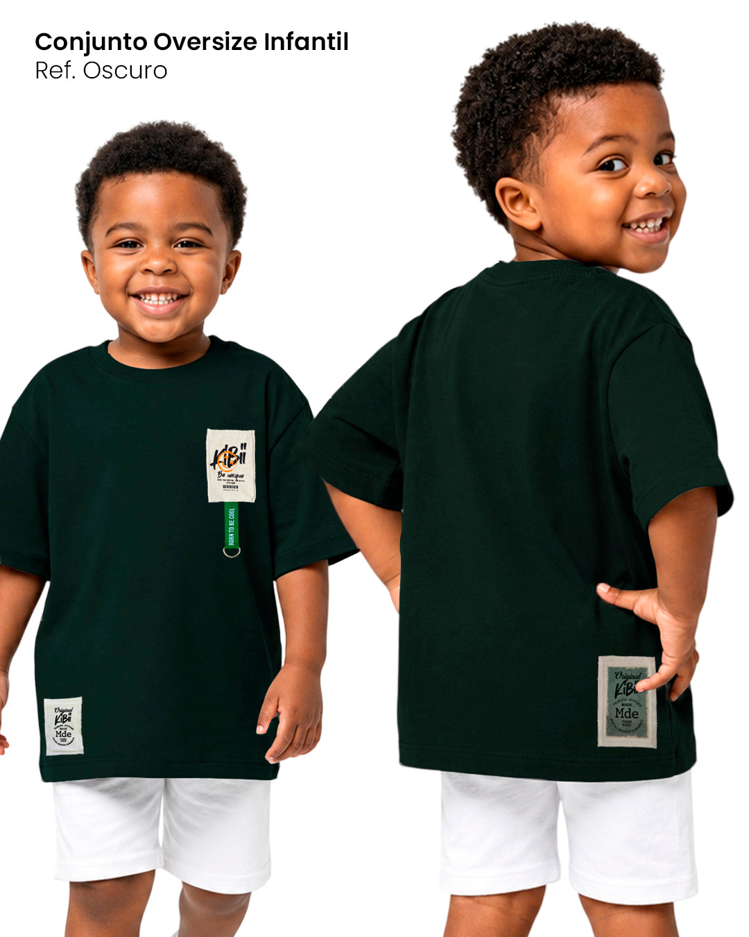 PACK CONJUNTOS OVERSIZE