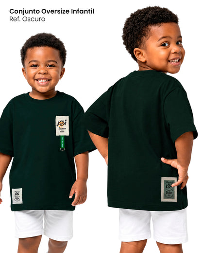 PACK CONJUNTOS OVERSIZE