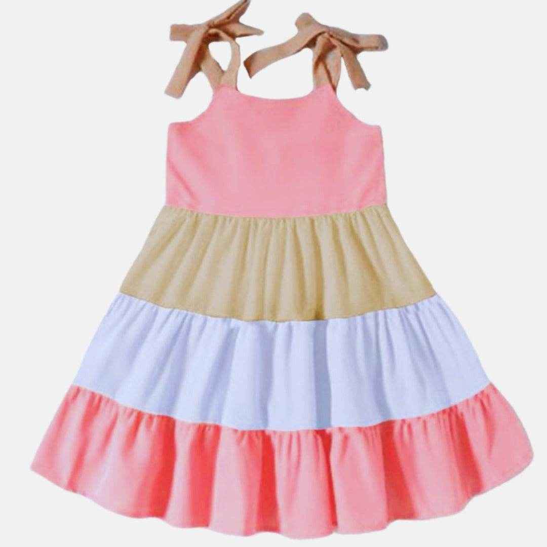 VESTIDO SOFIA   + TULA