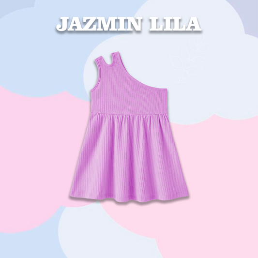 VESTIDO JAZMIN - LILA -