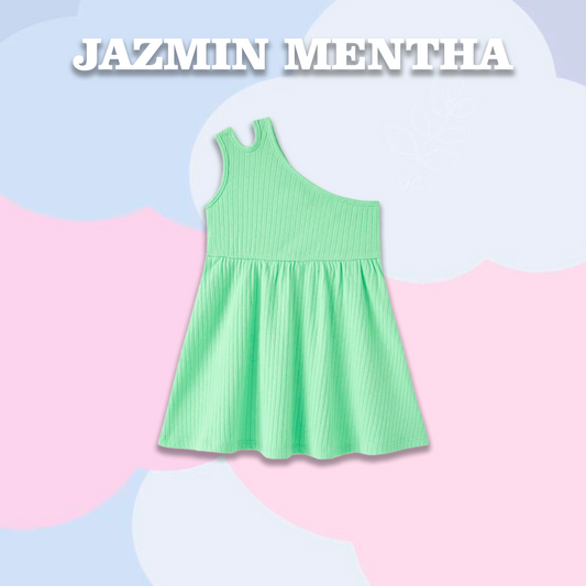 VESTIDO JAZMIN - MENTHA -