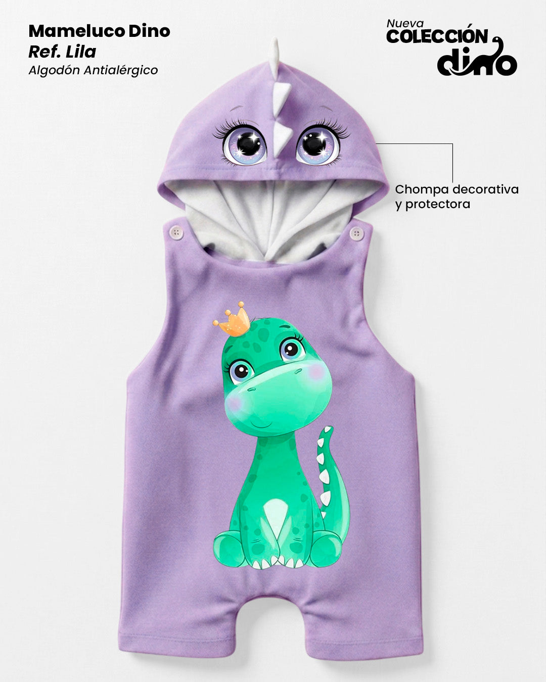 DINO KIDS NIÑA