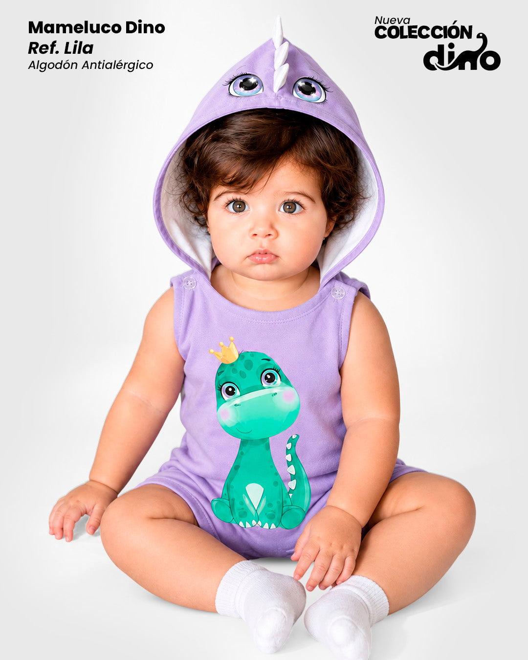 DINO KIDS NIÑA