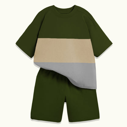 CONJUNTO NIÑO - PROMO COMBO X3 47% DESCUENTO