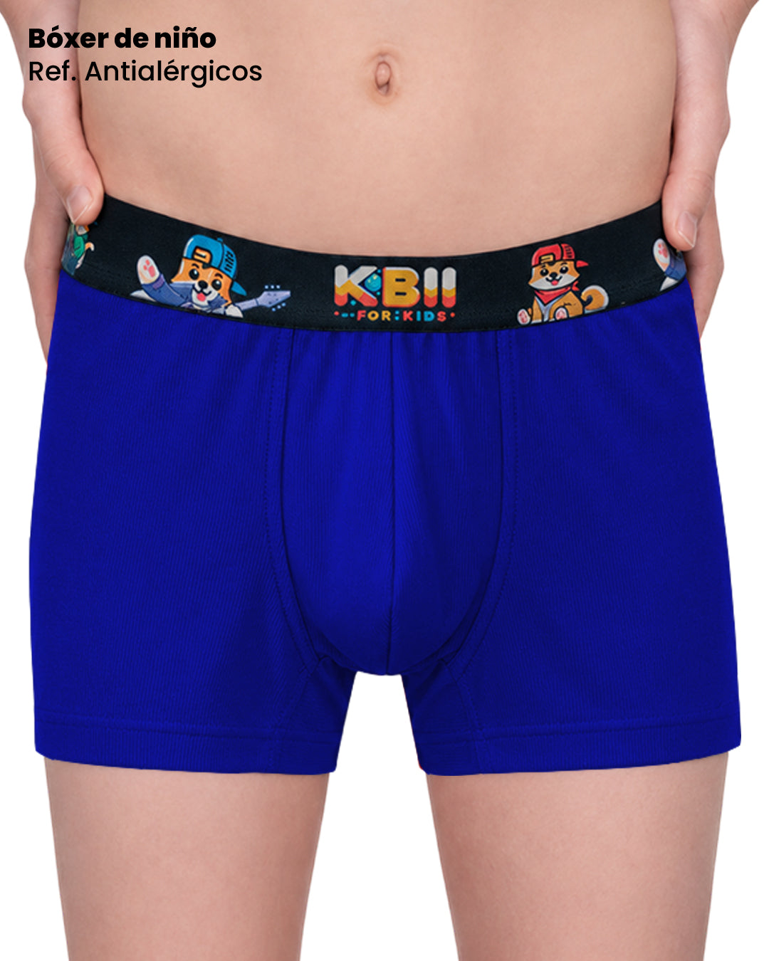 PAQUETE DE BOXER X6