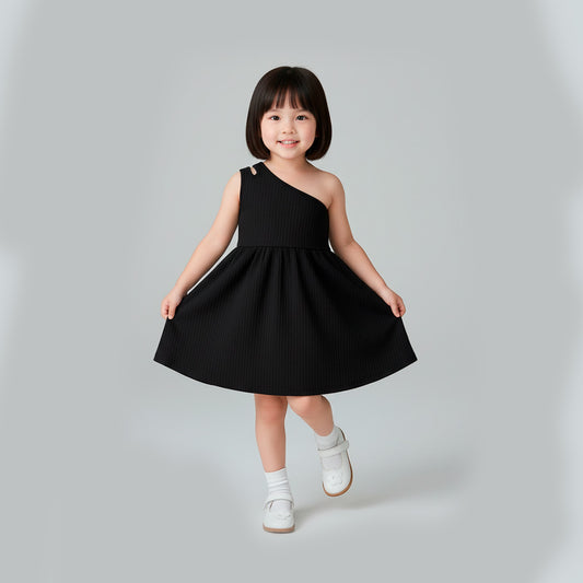 VESTIDO JAZMIN NEGRO PRECIO: $59,999