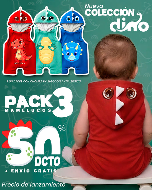 DINO KIDS NIÑO