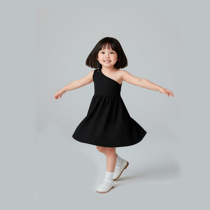 VESTIDO JAZMIN NEGRO PRECIO: $59,999