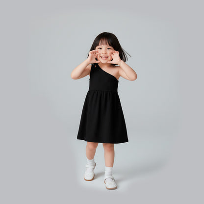 VESTIDO JAZMIN NEGRO PRECIO: $59,999
