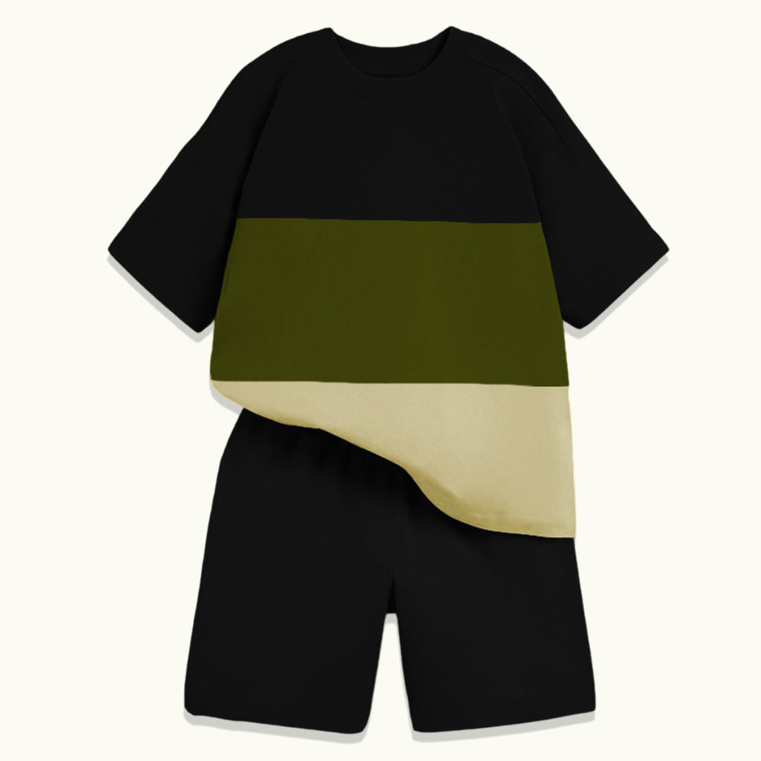 CONJUNTO NIÑO - PROMO COMBO X3 47% DESCUENTO