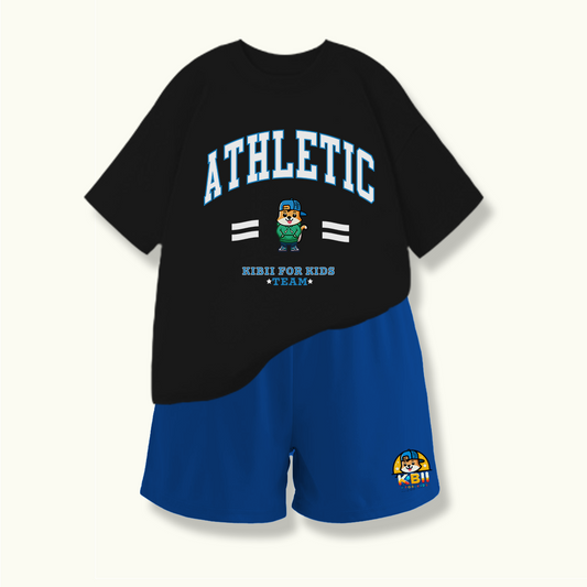 CONJUNTO DEPORTIVO NEGRO